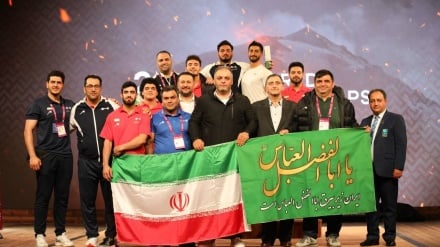 اخبار ورزشی | قهرمانی تیم‌ملی وزنه‌برداری ایران در مسابقات جهانی / نایب‌قهرمانی گرگ ایرانی در مستر المپیا