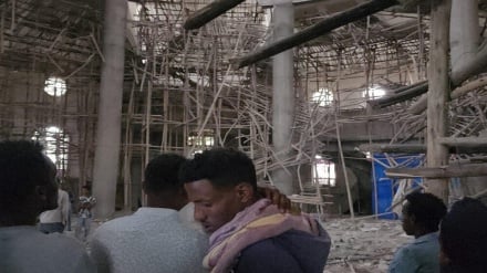 Nguzo za kanisa zaporomoka Ethiopia na kuua watu 36