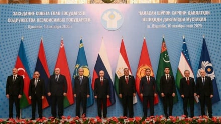 Формирование нового формата сотрудничества «СНГ плюс» на саммите глав государств Содружества Независимых Государств