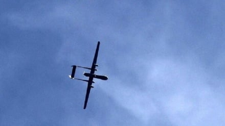 Drone-Drone Rezim Zionis Terbang di Langit Beirut, Timur dan Selatan Lebanon