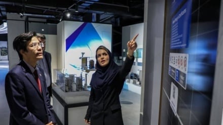 Tahran’daki Vietnam Büyükelçisi: İran’daki Yüksek Teknoloji Seviyesinden Etkilendim