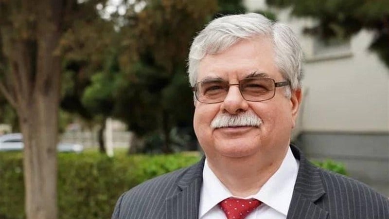 Alexey Dedov, Duta Besar Federasi Rusia untuk Republik Islam Iran