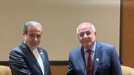 Palestina resmi, Eýranyň Daşary işler ministrine Gazadaky we Günbatar Şeriýadaky soňky ýagdaýlar barada hasabat berdi