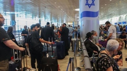 イスラエル占領地で新たな危機；学歴ある若者が占領地から出域