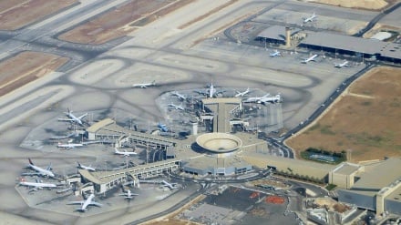 Yaman Kembali Meroket Israel, Bandara Ben Gurion Terganggu