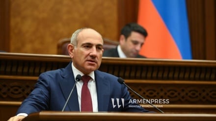  Հայաստանում գործող կուսակցությունները պետք է համապատասխանեն ժողովրդավարության և թափանցիկության կանոններին. Վարչապետ