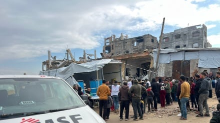 MSF: Israel inaendelea kutumia misaada ya Gaza kama silaha ya vita