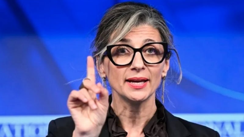 জাতিসংঘের বিশেষ প্রতিবেদক ফ্রান্সেসকা আলবানিজ