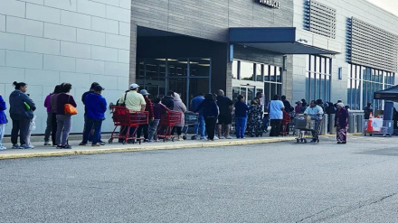 Wamarekani milioni 42 wako hatarini kukumbwa na njaa kutokana na kufungwa shughuli za serikali