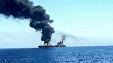 وقوع حادثه دریایی جدید در سواحل یمن
