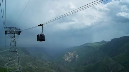 «ՏաԹևեր» ճոպանուղին կրկին ներկայացվել է «World Travel Awards 2025» միջազգային մրցանակի