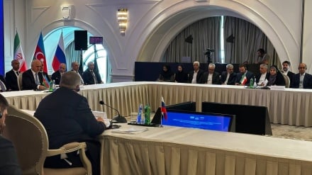 توافق ایران، روسیه و جمهوری آذربایجان برای تسریع در توسعه کریدور شمال–جنوب