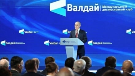 Putin: Filistin Sorunu Batı’nın Reçetesiyle Çözülmez