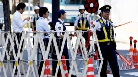 Tokyo’daki ABD Büyükelçiliği Yakınında Bıçaklı Saldırı