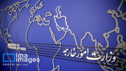 Xarici İşlər Nazirliyinin ABŞ Prezidentinin sionist rejimin Knessetində İran əleyhinə səsləndirdiyi ittihamlara qarşı bəyanatı
