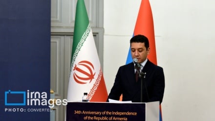 ՀՀ դեսպանը ընդգծել է Թեհրան-Երևան հարաբերությունների կարևորությունը
