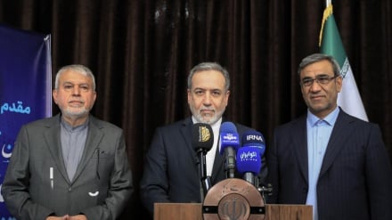 عراقچی: تا تغییر رویکرد آمریکا، مذاکرات هسته‌ای از سر گرفته نمی‌شود