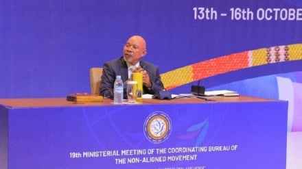 ابراز همبستگی «جنبش غیر متعهدها » با آرمان فلسطین در نشست وزیران خارجه در اوگاندا