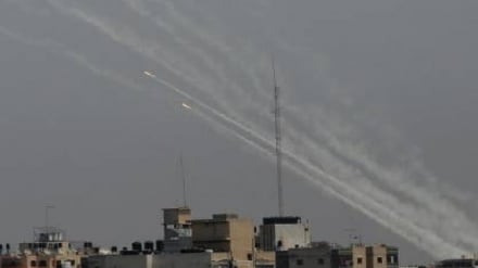 חמש רקטות נורו מצפון רצועת עזה לעבר אשדוד