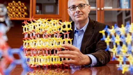 Mustafa (s) mükafatının qalibi Ömər Yaği, 2025-ci il Kimya üzrə Nobel mükafatını qazanıb