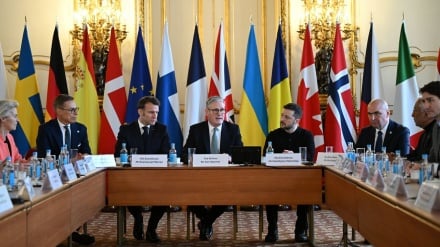 Koalisi Negara Pendukung Ukraina Tegas Melanjutkan Tekanan terhadap Rusia