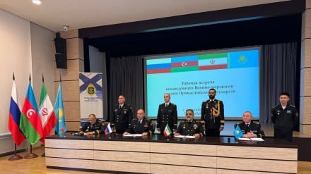 Xəzər dənizi üzrə Hərtərəfli Strateji Əməkdaşlıq Sənədi imzalanıb