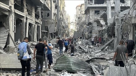 Komisi Pencari Fakta Internasional: Ada Cukup Bukti Kejahatan Perang di Gaza