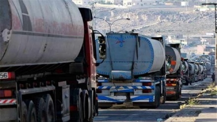 ناهماهنگی طالبان و معطلی حدود چهار هزار تانکر سوخت پشت مرزهای افغانستان