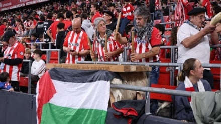 אתלטיק בילבאו תומכת ב-8,000 ילדים פלסטינים פליטים ביוזמה מרגשת
