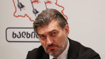 Արևմուտքը մեզանից պահանջում էր պшտերազմ Ռուսաստանի հետ, որը կհակասեր մեր կենսական ազգային շահերին. Վրաստանի նախագահ