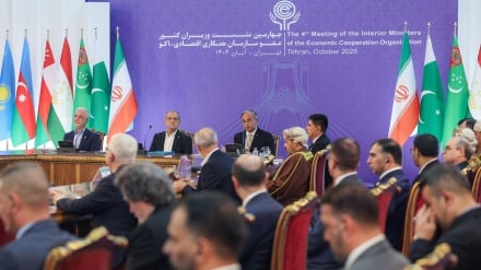 کنکاش، بررسی اهمیت برگزاری اجلاس وزیران داخله عضو اکو در تهران 08 08 1404
