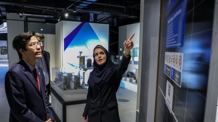سفیر ویتنام در تهران : تحت تاثیر سطح بالای فناوری در ایران قرار گرفتم