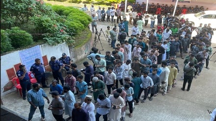 চাকসু নির্বাচন, সাড়ে চার ঘণ্টায় ভোট পড়ল ৪০ শতাংশ: নির্বাচন কমিশন