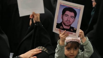 Märtyrer des zionistischen Angriffs auf Iran | Märtyrer Modaheni – Der Eliteoffizier, der den Feind mit 15 Raketen erzittern ließ