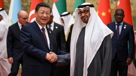 《金融时报》报道：阿联酋向中国转移技术以升级导弹