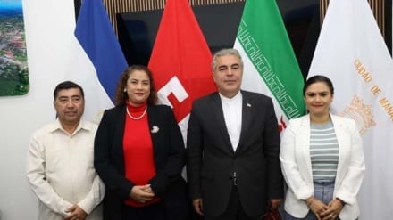 تاکید ایران و نیکاراگوا بر توسعه همکاری شهری