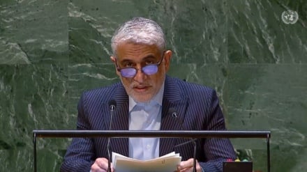 Regionun ağır durumu bəzi güclərin qarışma siyasətləri və İsrail rejiminin soyqırımıdır
