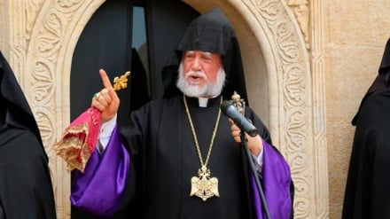 Արամ Կաթողիկոսը խստիվ դատապարտում է հայ հոգևորականների շարունակվող ձերբակալությունները. հայտարարություն
