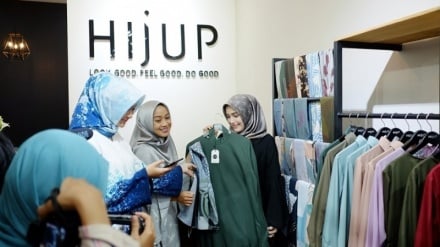 Iran dan Indonesia Perluas Kerja Sama Budaya dan Ekonomi di Bidang Mode Islam