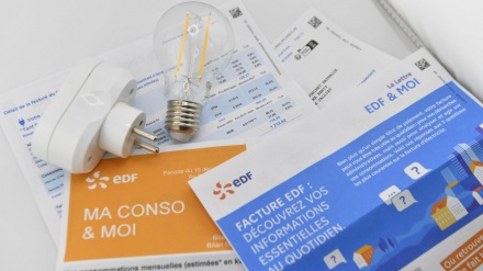 Précarité énergétique : 36% des foyers français peinent à régler les factures d'énergie.