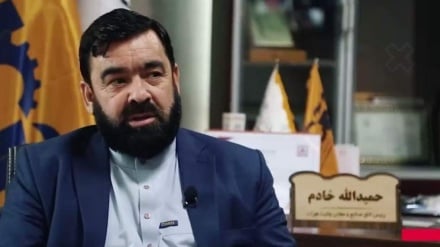 برگزاری نمایشگاه های مشترک ایران و افغانستان زمینه همکاری های مشترک را فراهم می کند