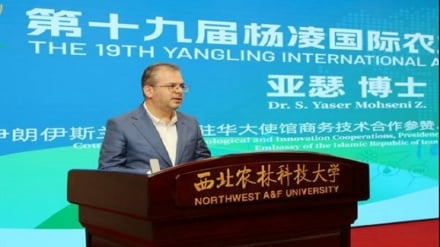 İran ve Çin Arasında Tarım Teknolojileri İş Birliğinin Artışı