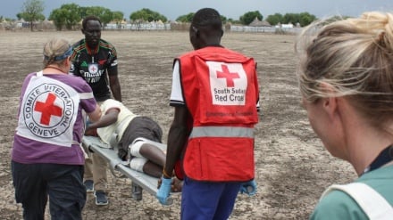 Սուդանում սպանել են Կարմիր խաչի հինգ կամավորի