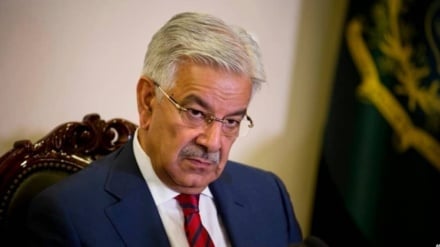 Pakistan Savunma Bakanı: Afganistan Topraklarındaki Saldırılar 