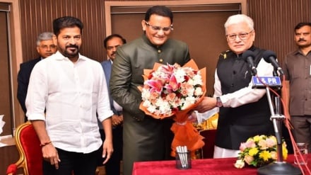 তেলেঙ্গানায় মন্ত্রী হলেন প্রাক্তন ক্রিকেট অধিনায়ক মোহাম্মদ আজহারউদ্দিন