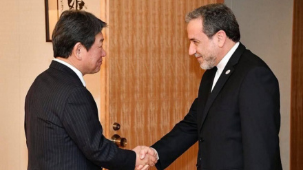 İran Dışişleri Bakanı, Tahran-Tokyo ilişkilerinin karşılıklı güven temelinde geliştirilmesine vurgu yaptı 
