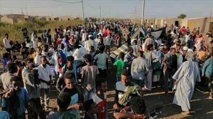 IOM: Zaidi ya raia 7,400 wamekimbia makazi yao huko El-Fasher, Sudan