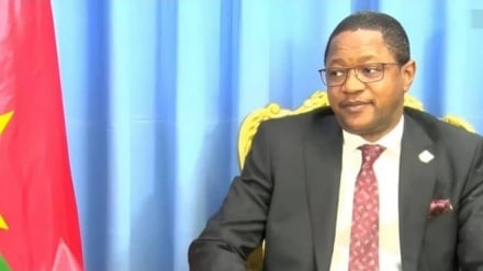 Burkina Faso kepada Amerika: Negeri Kami Bermartabat, Bukan Tempat Buangan!
