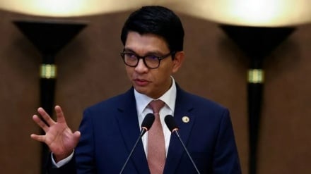 Rais wa Madagascar akanusha taarifa kuwa ametoroka nchi