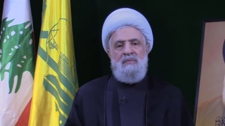 امریکا او صهیونیسټي رژیم به د حزب ا...د ناکامولو توان ونه لری
